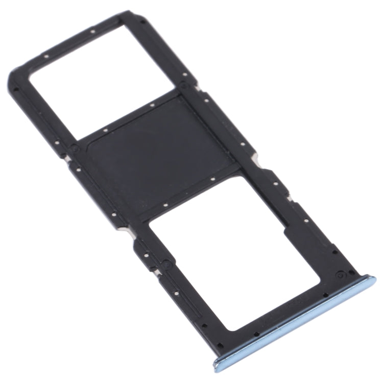 For OnePlus Nord N200 5G DE2118 / DE2117 SIM Card Tray + Micro SD Card Tray, For OnePlus Nord N200 5G Single SIM