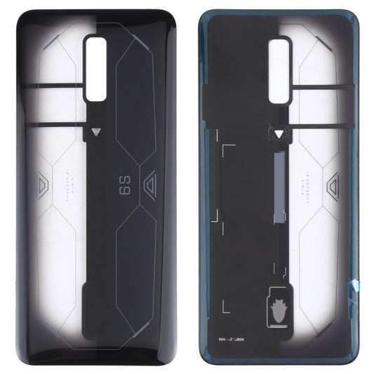 Battery Glass Back Cover for ZTE Nubia RedMagic 6S, For ZTE Nubia RedMagic 6S