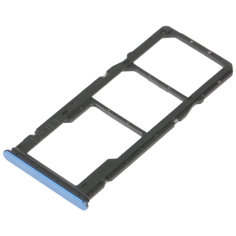 For Xiaomi Redmi Note 11SE SIM Card Tray + SIM Card Tray + Micro SD Card Tray, For Xiaomi Redmi Note 11SE