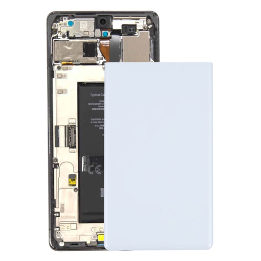 Original Battery Back Cover for Google Pixel 7 Pro, For Google Pixel 7 Pro(Original)