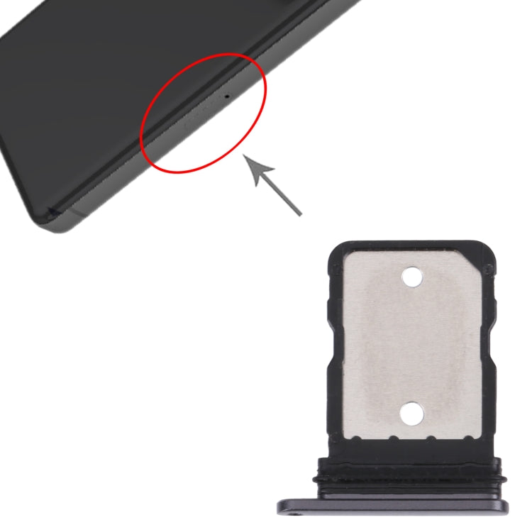 SIM Card Tray for Google Pixel 7, For Google Pixel 7