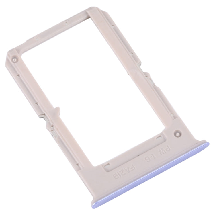 For OPPO A72 4G / A92 4G SIM Card Tray + SIM Card Tray, For OPPO A72 4G / A92 4G
