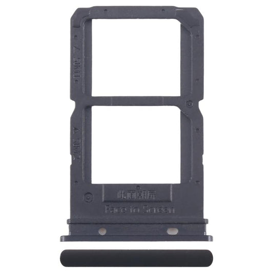 For OPPO Reno SIM Card Tray + SIM / Micro SD Card Tray, For OPPO Reno
