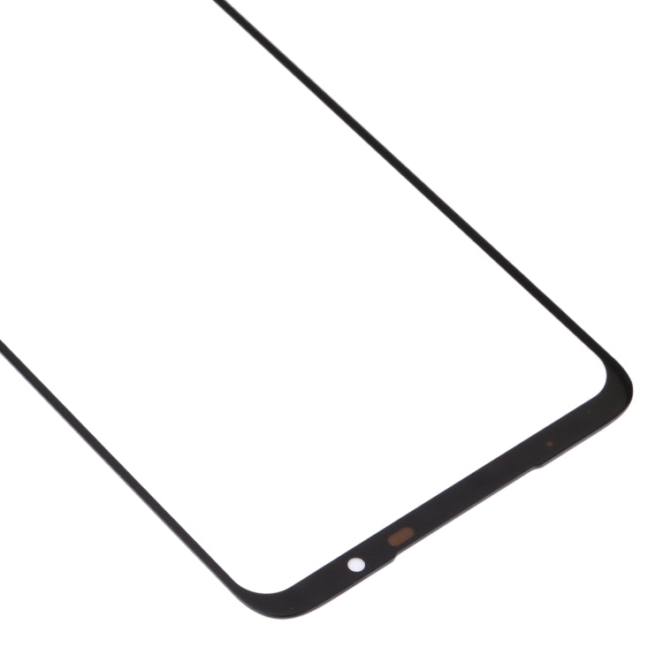 For Asus ROG Phone 5 Pro ZS673KS Front Screen Outer Glass Lens with OCA Optically Clear Adhesive, For Asus ROG Phone 5 Pro