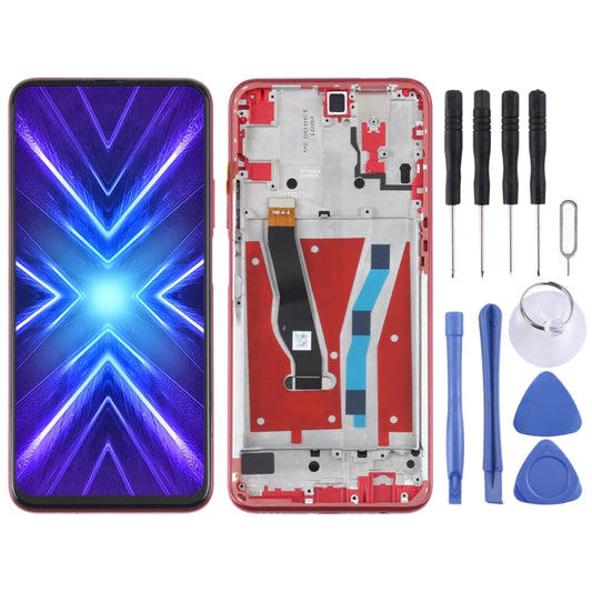 Original LCD Screen For Honor 9X Pro / Huawei Y9s Digitizer Full Assembly with Frame, For Honor 9X Pro / Huawei Y9s, For Honor 9X Pro / Huawei Y9s(Original), For Honor 9X Pro / Huawei Y9s(Dark Blue)