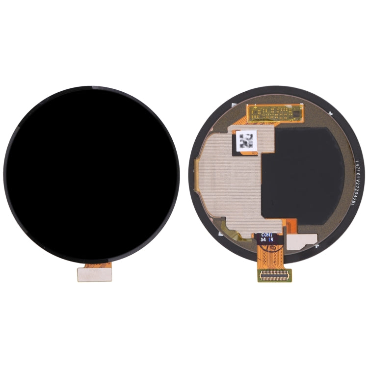 Original LCD Screen For Xiaomi Watch S1 Pro Digitizer Full Assembly, For Xiaomi Watch S1 Pro(Original)