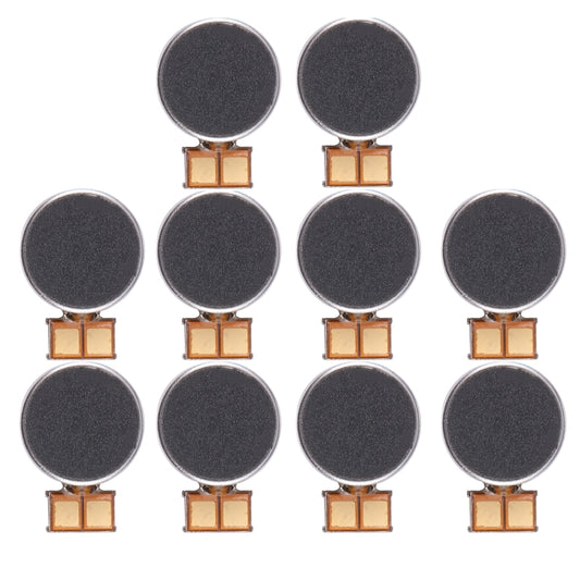 For Google Pixel 4A / 5A / 5 / 4A 5G / 6A 10pcs Original Vibrating Motor, For Google Pixel 4A / 5A / 5 / 4A 5G / 6A