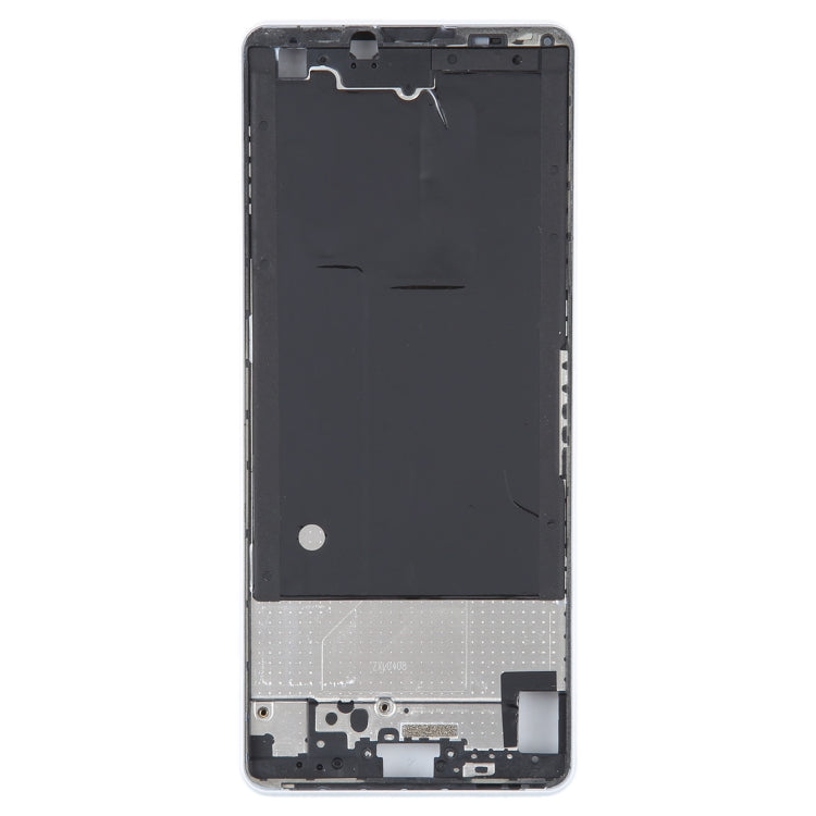 For Sony Xperia 10 IV Original Middle Frame Bezel Plate