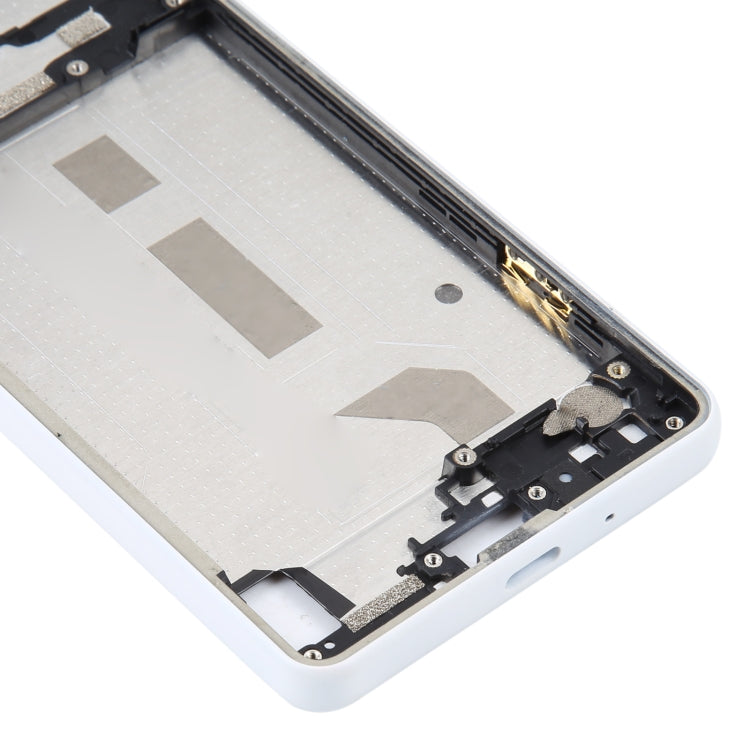 For Sony Xperia 10 IV Original Middle Frame Bezel Plate