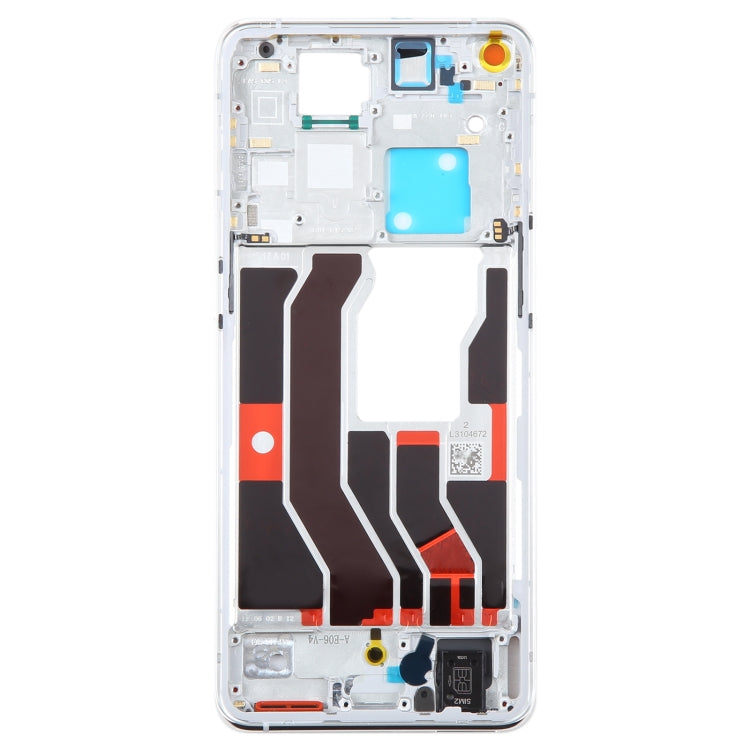 For OPPO Find X3 Pro Original Front Housing LCD Frame Bezel Plate, For OPPO Find X3 Pro(Original)