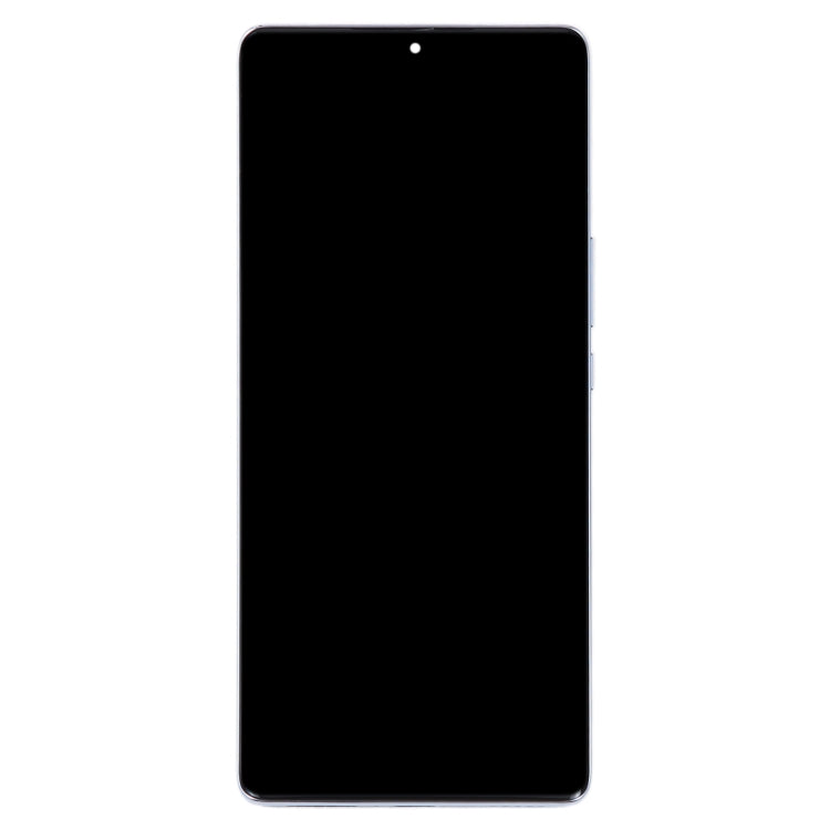 Original LCD Screen For Honor X40 Digitizer Full Assembly with Frame, For Honor X40  (Original)