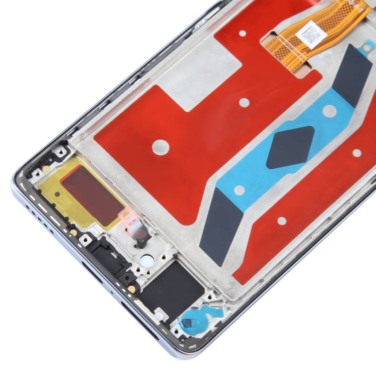 Original LCD Screen For Honor X40 Digitizer Full Assembly with Frame, For Honor X40  (Original)