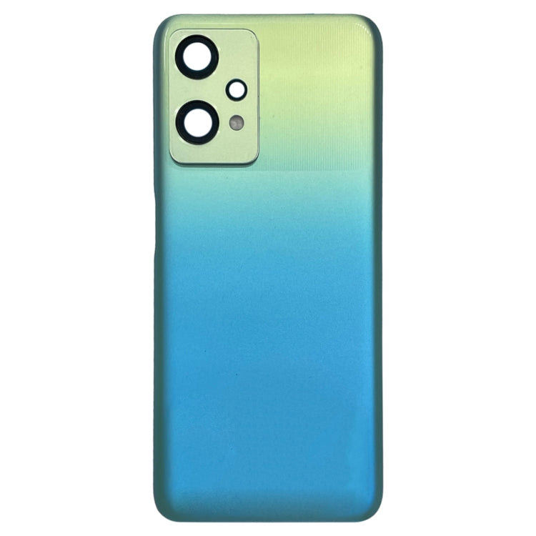 For OnePlus Nord CE 2 Lite 5G Original Battery Back Cover with Camera Lens Frame, For OnePlus Nord CE 2 Lite 5G