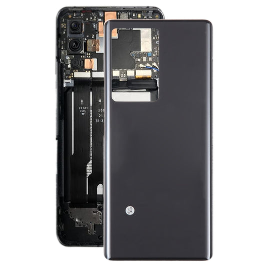 For ZTE Axon 40 Pro Battery Back Cover, For ZTE Axon 40 Pro