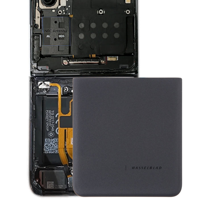 For OPPO Find N2 Flip Original Battery Back Cover, For OPPO Find N2 Flip(Original)