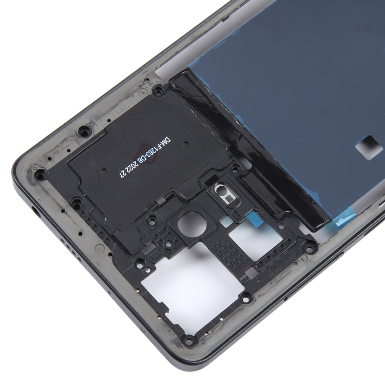 For Xiaomi Redmi Note 12 Pro+ Original Middle Frame Bezel Plate, For Xiaomi Redmi Note 12 Pro+(Original)