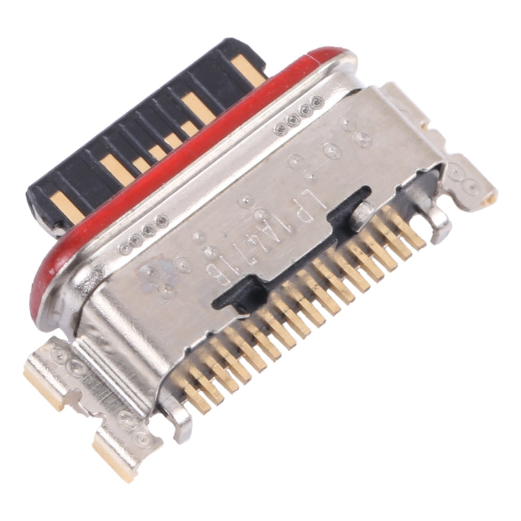 10 PCS Charging Port Connector For Xiaomi Redmi Note 11e Pro, For Xiaomi Redmi Note 11e Pro