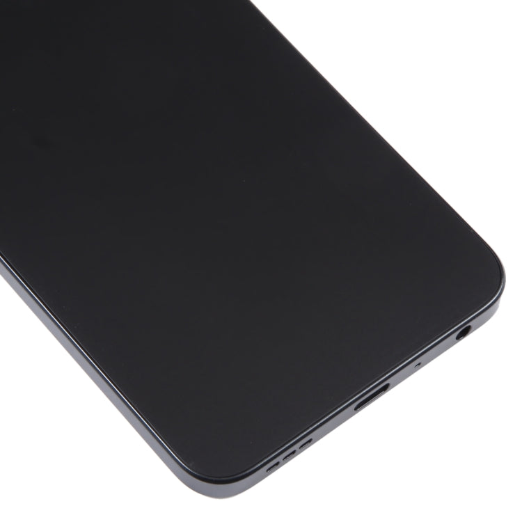 For OPPO A57 Battery Back Cover with Middle Frame, For OPPO A57 5G