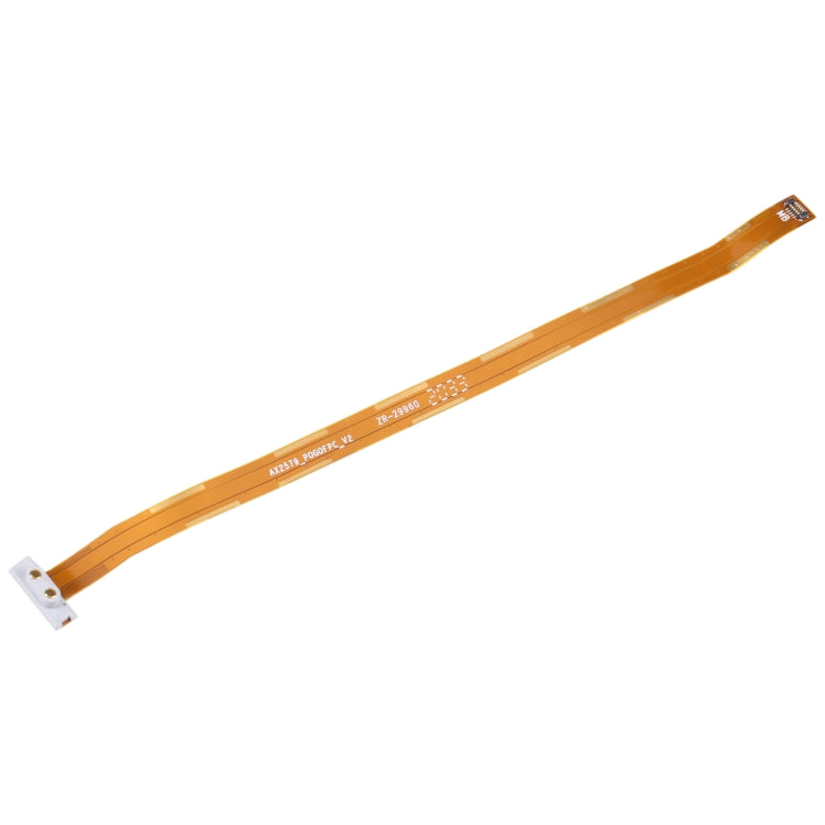 For Lenovo M10 HD TB-X306 Original Keyboard Connector Flex Cable