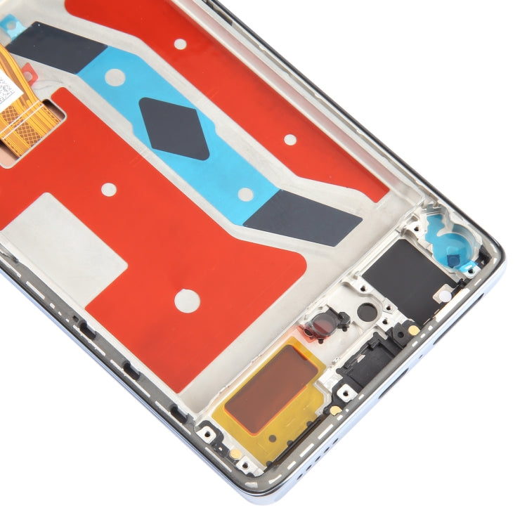For Honor X9A Original LCD Screen Digitizer Full Assembly with Frame, For Honor X9A(Original), For Honor X9A