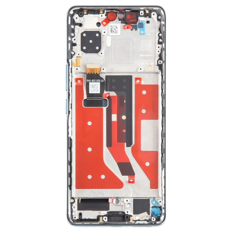 For Honor 80 Pro Original LCD Screen Digitizer Full Assembly with Frame, For Honor 80 Pro, For Honor 80 Pro(Original)