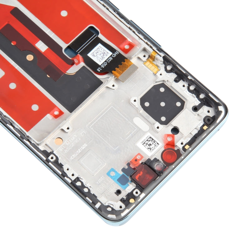 For Honor 80 Pro Original LCD Screen Digitizer Full Assembly with Frame, For Honor 80 Pro, For Honor 80 Pro(Original)