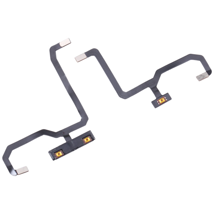 For ZTE Nubia Red Magic 7 NX679J 1 Pair Power Button & Volume Button Flex Cable, For ZTE Nubia RedMagic 7