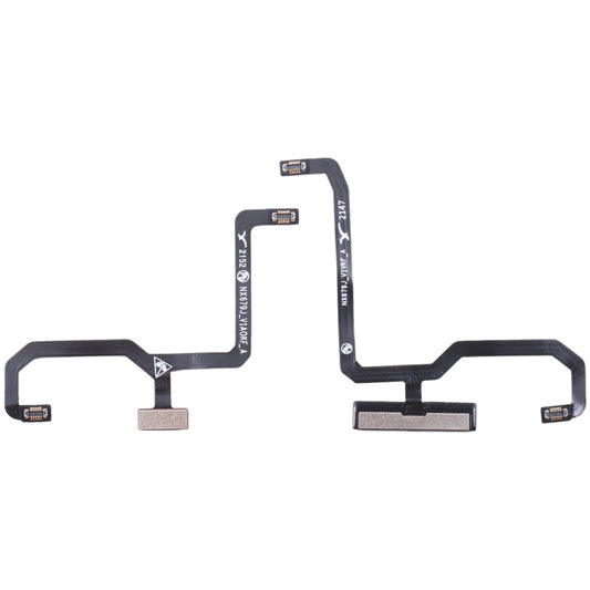 For ZTE Nubia Red Magic 7S NX679S 1 Pair Power Button & Volume Button Flex Cable, For ZTE Nubia RedMagic 7S