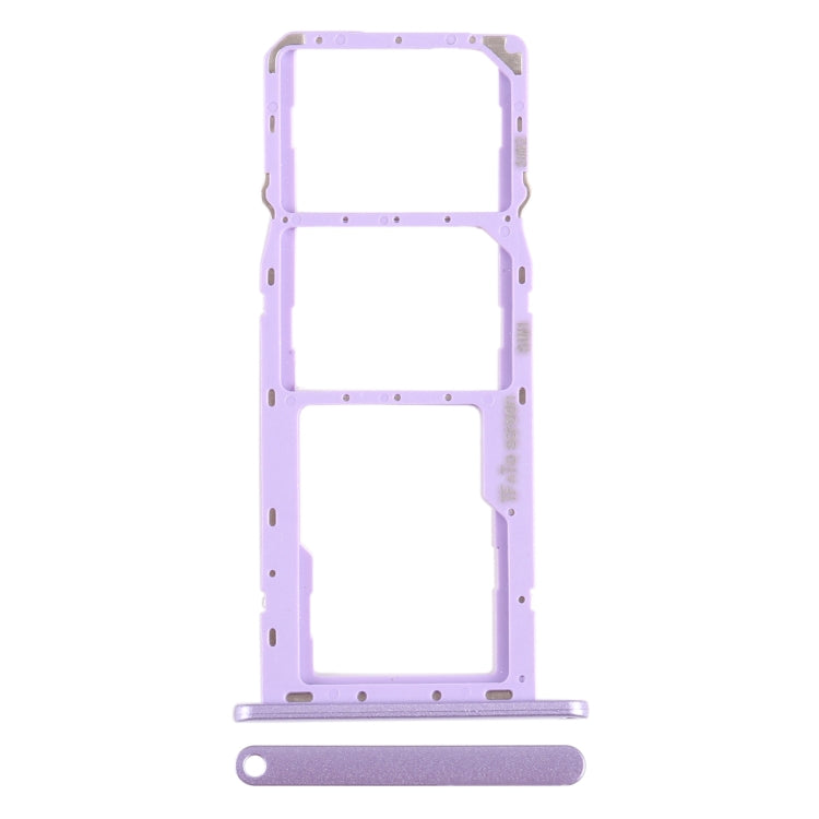 For Nokia G10 Original SIM + SIM + Micro SD Card Tray, For Nokia G10