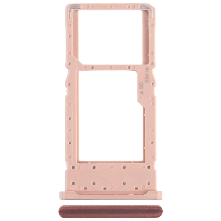 For Nokia X20 Original SIM + SIM / Micro SD Card Tray, For Nokia X20