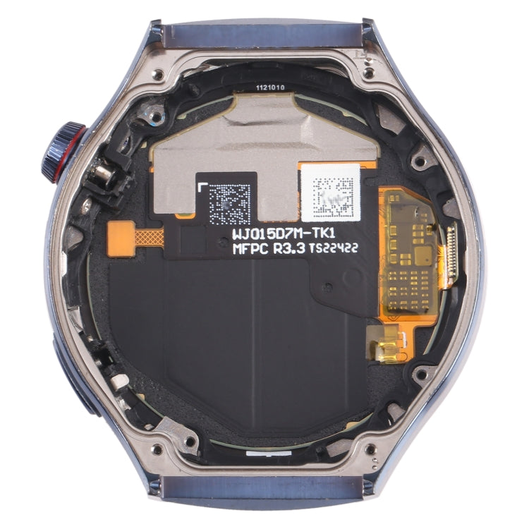 For Huawei Watch 4 Pro Original LCD Screen and Digitizer Full Assembly With Frame, For Huawei Watch 4 Pro