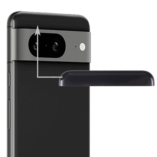 For Google Pixel 8 Original Front Upper Top Back Cover, For Google Pixel 8 Pro, For Google Pixel 8