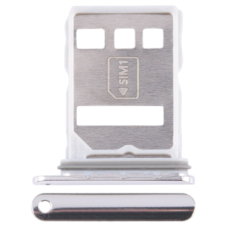 For Huawei P60 Art SIM + NM Card Tray, For Huawei P60 Art