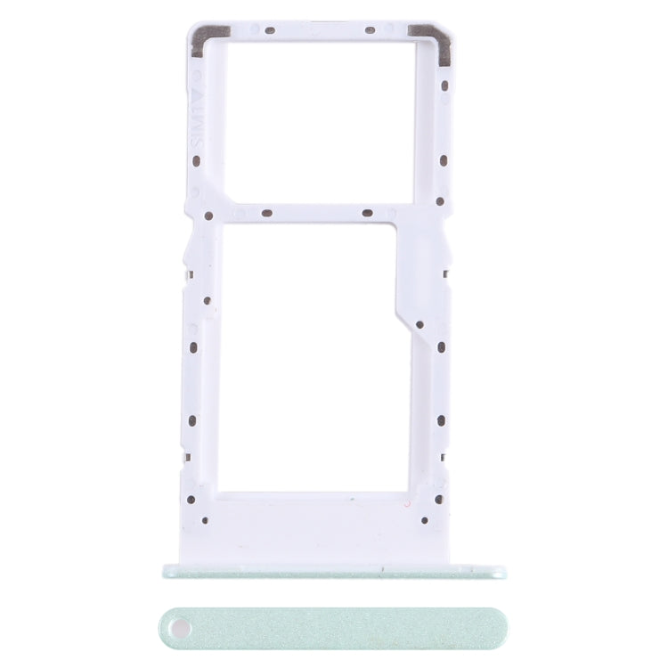 For Huawei nova Y61 SIM + SIM / Micro SD Card Tray, For Huawei nova Y61