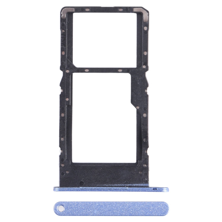 For Huawei nova Y61 SIM + SIM / Micro SD Card Tray, For Huawei nova Y61