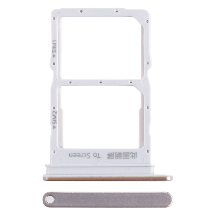 For Honor V40 Lite SIM + SIM Card Tray, For Honor V40 Lite