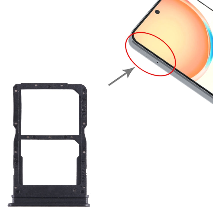 For Honor X8 SIM + SIM Card Tray, For Honor X8