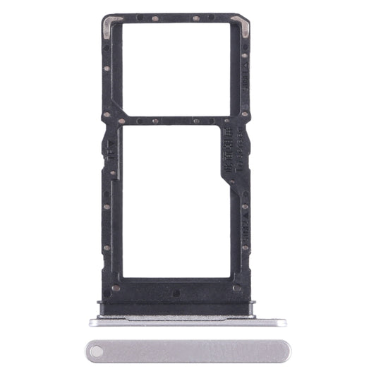 For Honor Play6C SIM + SIM / Micro SD Card Tray, For Honor Play6C