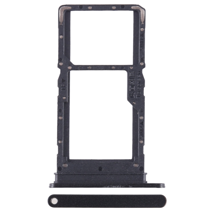 For Honor X8 5G SIM + SIM / Micro SD Card Tray, For Honor X8 5G