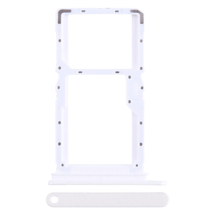 For Xiaomi Note 13 SIM Card Tray + SIM / Micro SD Card Tray, For Xiaomi Redmi Note 13 5G