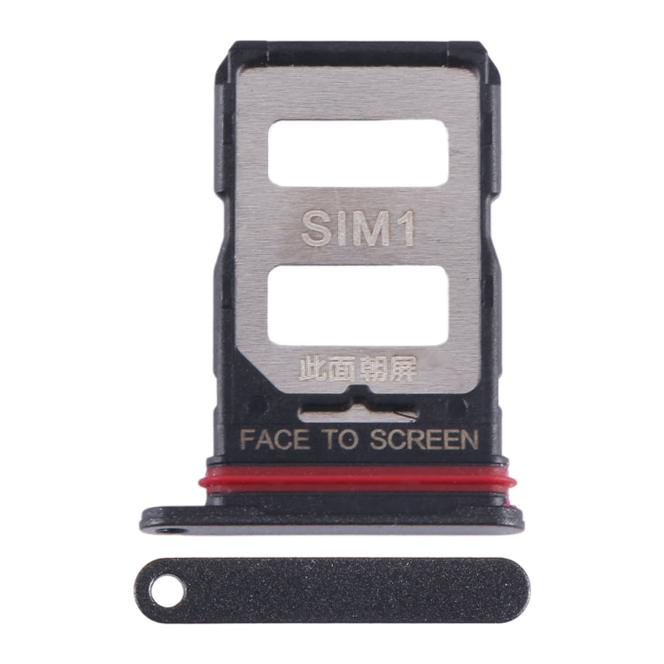 For Xiaomi 13T Pro SIM Card Tray + SIM Card Tray, For Xiaomi 13T Pro