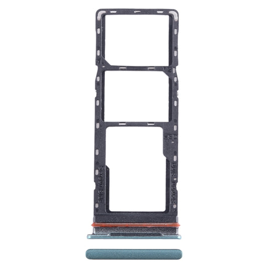 For Infinix Note 11i SIM Card Tray + SIM Card Tray + Micro SD Card Tray, For Infinix Note 11i