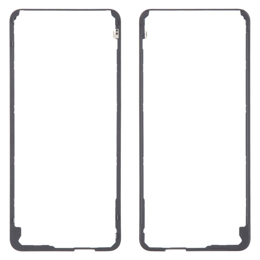 For Google Pixel 8 Original Front LCD Screen Bezel Frame, For Google Pixel 8