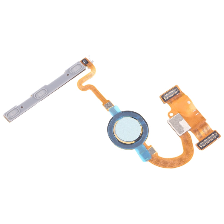 For Google Pixel 5 Original Fingerprint Sensor Flex Cable, For Google Pixel 5