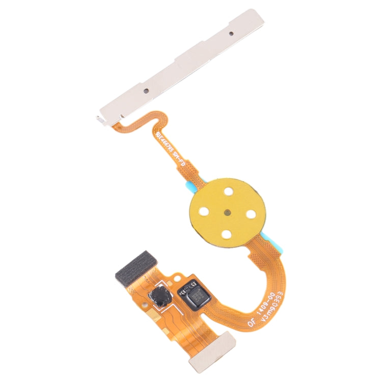 For Google Pixel 5 Original Fingerprint Sensor Flex Cable, For Google Pixel 5