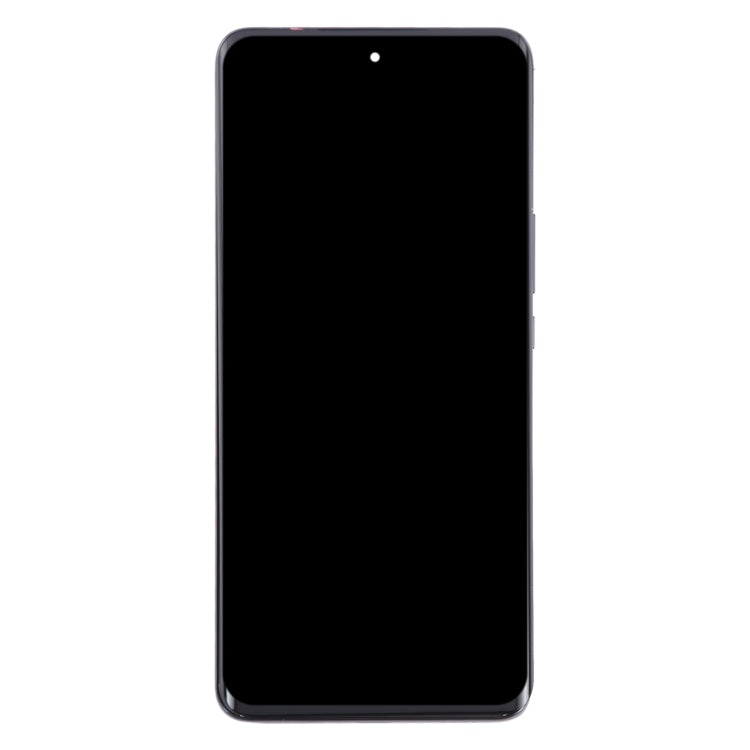 For Honor Magic6 Lite Original LCD Screen Digitizer Full Assembly with Frame, For Honor Magic6 Lite (Original)