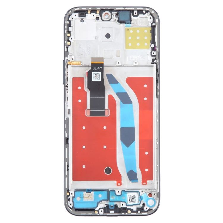 For Honor X8b Original LCD Screen Digitizer Full Assembly with Frame, For Honor X8b (Original)