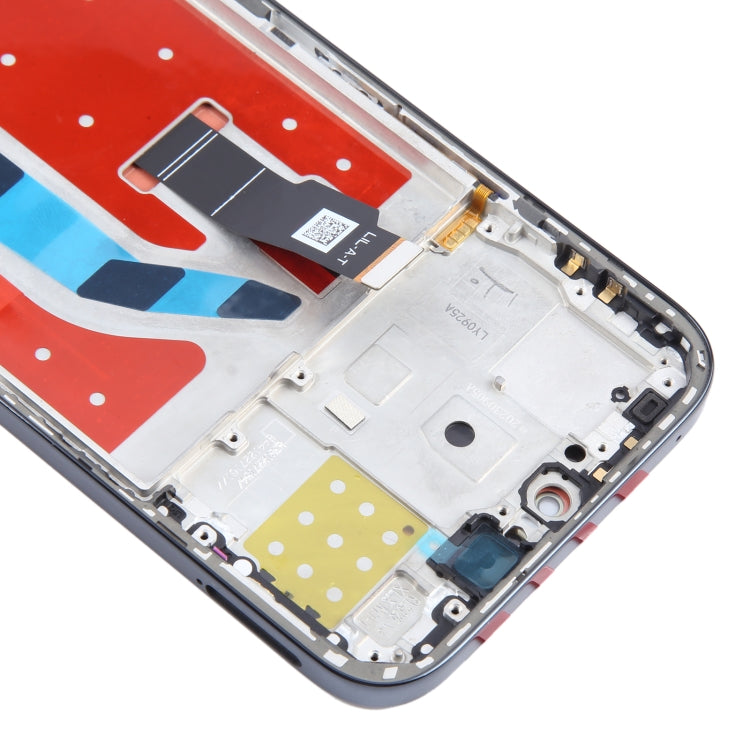 For Honor X8b Original LCD Screen Digitizer Full Assembly with Frame, For Honor X8b (Original)