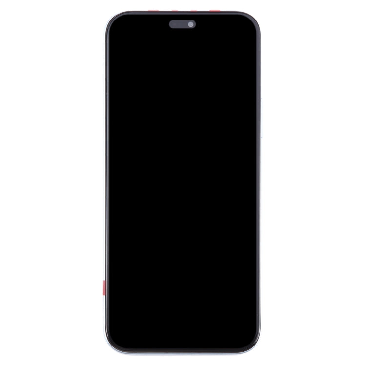 For Honor X8b Original LCD Screen Digitizer Full Assembly with Frame, For Honor X8b (Original)