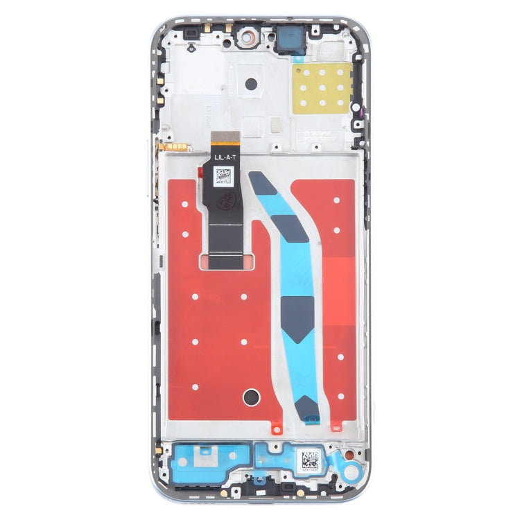 For Honor X8b Original LCD Screen Digitizer Full Assembly with Frame, For Honor X8b (Original)